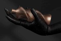 Elegant 3D-Printed Perfume Bottles Image 2