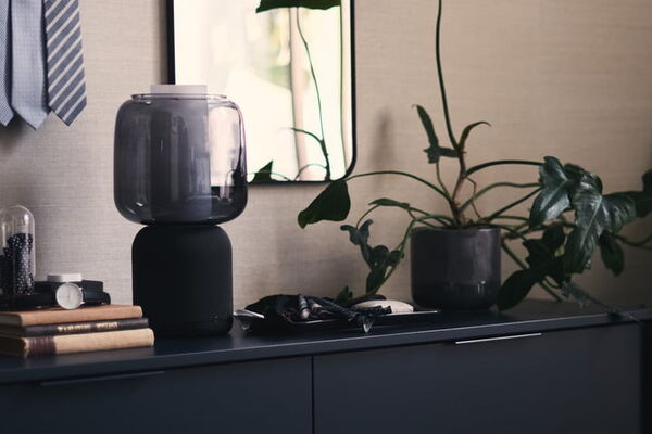 Customizable Speaker Lamps