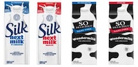 Dairy-Like Plant-Based Milk