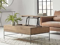 Concealed Storage Coffee Tables