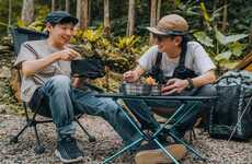 Flatpack Camping Cookware