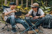 Flatpack Camping Cookware Image 1