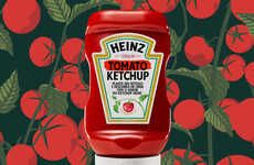 Plantable Ketchup Labels