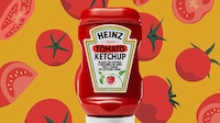 Plantable Ketchup Labels Image 2