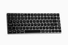 Ultra-Slim Mechanical Keyboards