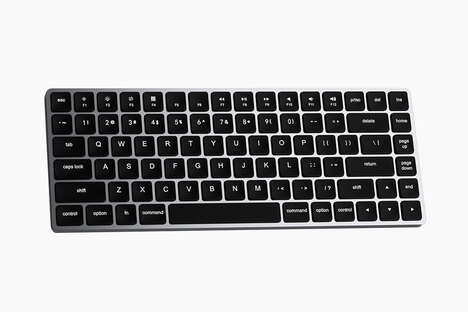 Ultra-Slim Mechanical Keyboards