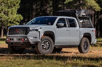 Overlanding-Focused Vehicle Accessories Image 4