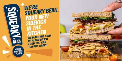 Plant-Based Sandwich Meats