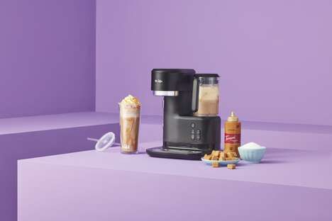 Three-in-One Coffeemakers