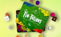 Plant-Based Chocolate Tins Image 1