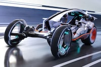 Wearable Hybrid Vehicles Image 1