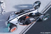 Wearable Hybrid Vehicles Image 2