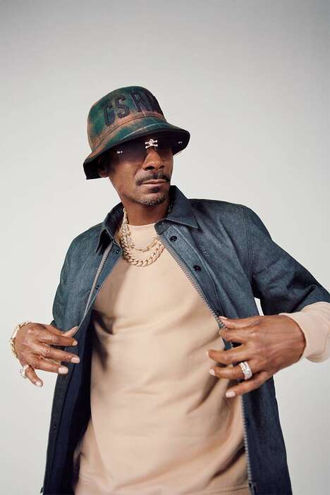 Wide-Fitted Denim Collaborations