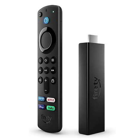 Minuscule 4K Streaming Sticks