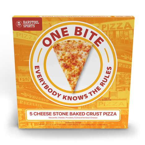 Pizzeria-Inspired Frozen Pizzas