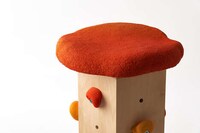 Climbing Grip-Equipped Stools Image 3
