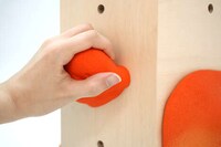 Climbing Grip-Equipped Stools Image 5