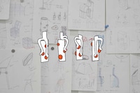 Climbing Grip-Equipped Stools Image 8