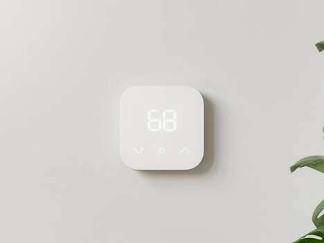 Self-Adjusting Thermostats