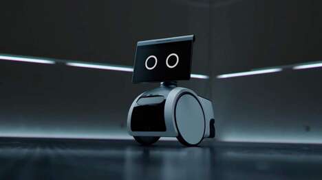 Roving Home Security Robots