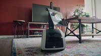Roving Home Security Robots Image 4
