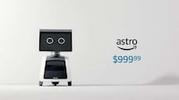 Roving Home Security Robots Image 7