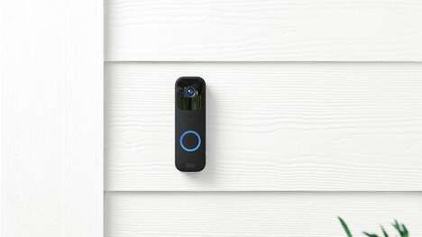 HD Doorbell Security Cameras