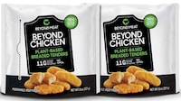 Frozen Chicken Alternative Tenders