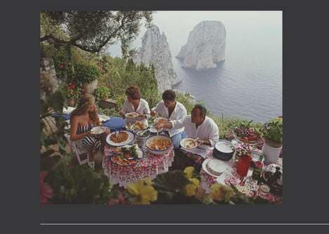 Immersive At-Home Dinner Experiences