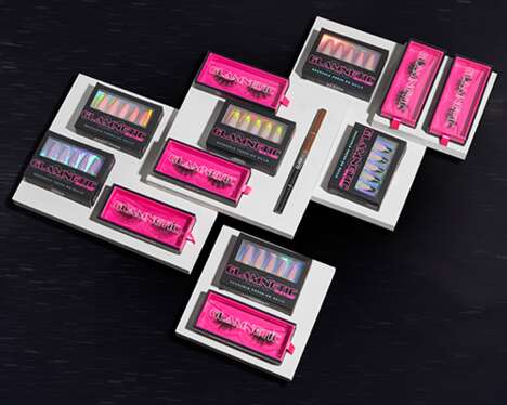 Celebratory False Lash Collections
