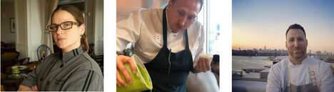 Culinary Experience Apps