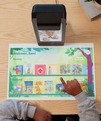 Projectable Kids Videoconference Devices Image 4