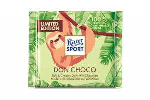 Sustainable Cocoa Chocolate Bars