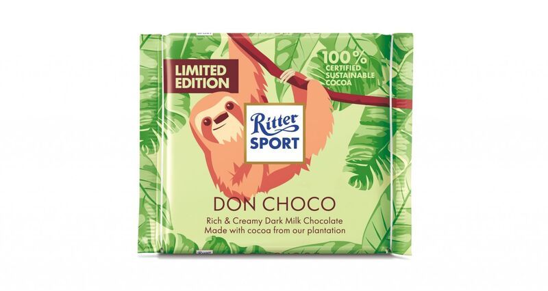 Sustainable Cocoa Chocolate Bars