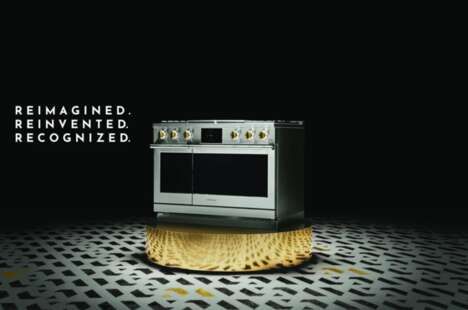 Chef-Backed Appliances