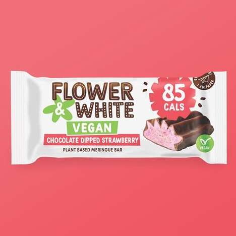 Vegan-Friendly Meringue Bars