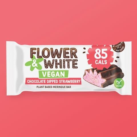 Vegan-Friendly Meringue Bars