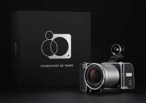 Luxury Commemorative Camera Kits