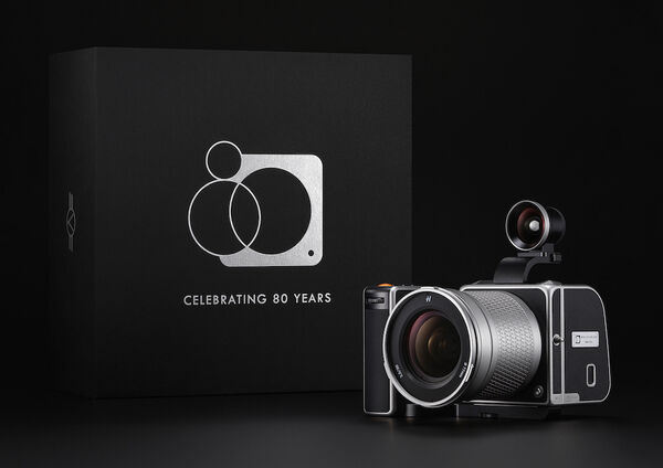 Luxury Commemorative Camera Kits