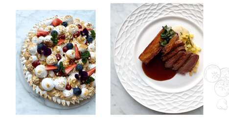 Intimate At-Home Fine Dining