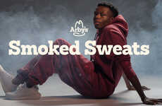 Smokehouse-Scented Sweats