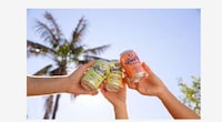 Local Spiced Rum Beverages