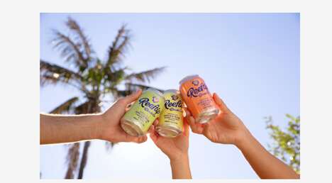 Local Spiced Rum Beverages