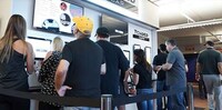 Automated Stadium Drink Services Image 4