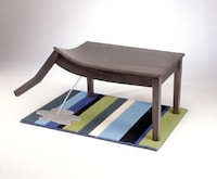 Cartoonish Table Designs Image 1