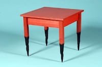 Cartoonish Table Designs Image 2