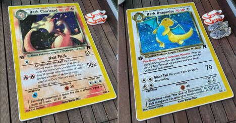 Anime-Themed Carpets