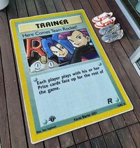 Anime-Themed Carpets Image 6