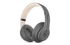 Limited Gray Speckled Headphones