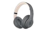 Limited Gray Speckled Headphones Image 1